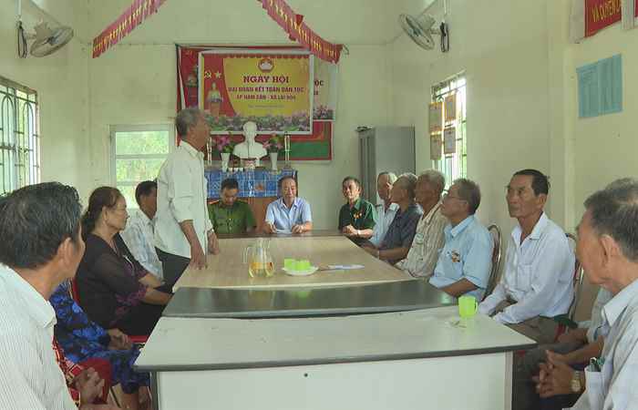 Chi Hội được điển hình phong trào thi đua “Cựu Chiến binh gương mẫu” (04-07-2024)